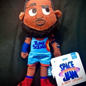 BarkBox Lebron James Plush Toy